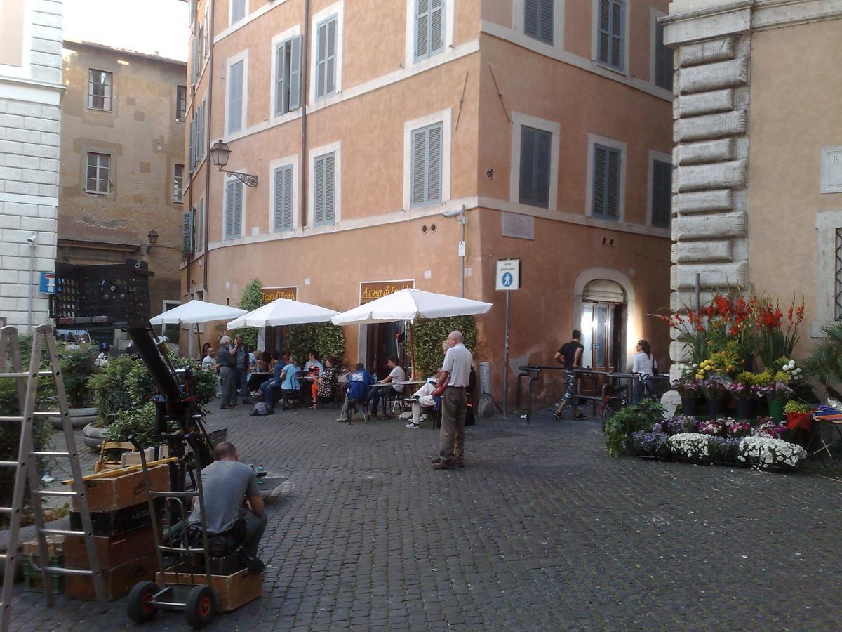 Apartamento Mattei Flat Roma Exterior foto